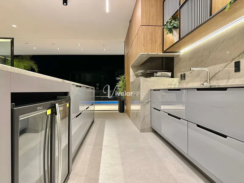 ELEGÂNCIA NOS DETALHES, LUXO E CONFORTO.....VENHA CONFERIR !!: 11ª foto da galeria de imagens do imóvel