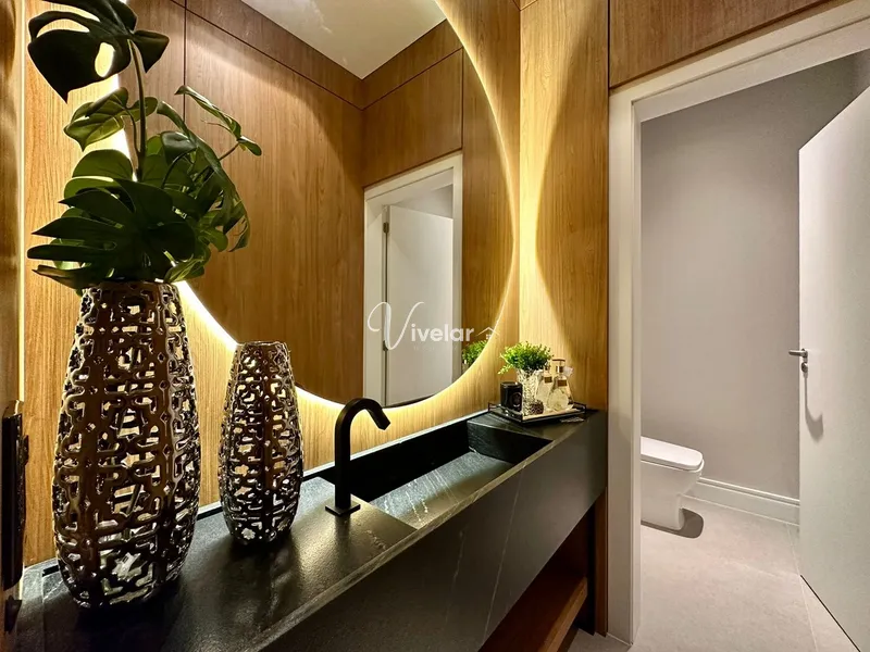 ELEGÂNCIA NOS DETALHES, LUXO E CONFORTO.....VENHA CONFERIR !!: 34ª foto da galeria de imagens do imóvel