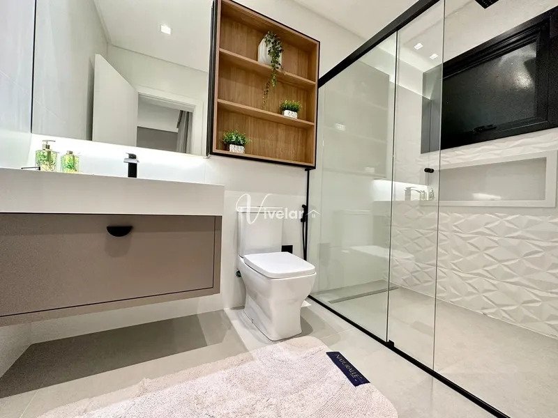 ELEGÂNCIA NOS DETALHES, LUXO E CONFORTO.....VENHA CONFERIR !!: 55ª foto da galeria de imagens do imóvel