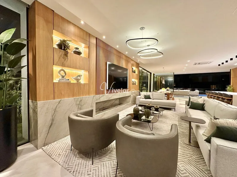 ELEGÂNCIA NOS DETALHES, LUXO E CONFORTO.....VENHA CONFERIR !!: 7ª foto da galeria de imagens do imóvel