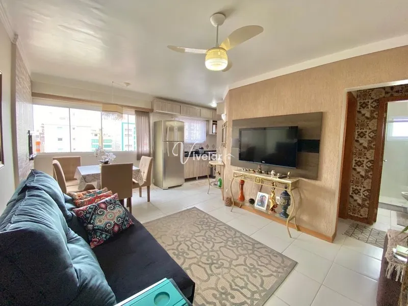 APARTAMENTO COM EXCELENETE LOCALIZAÇÃO A VENDA: 1ª foto da galeria de imagens do imóvel