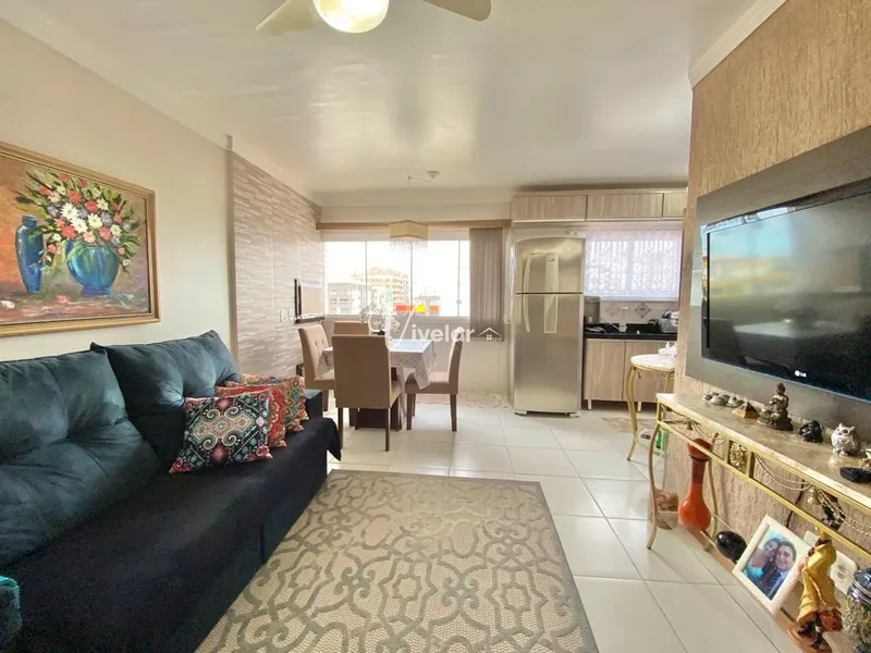 APARTAMENTO COM EXCELENETE LOCALIZAÇÃO A VENDA: 3ª foto da galeria de imagens do imóvel