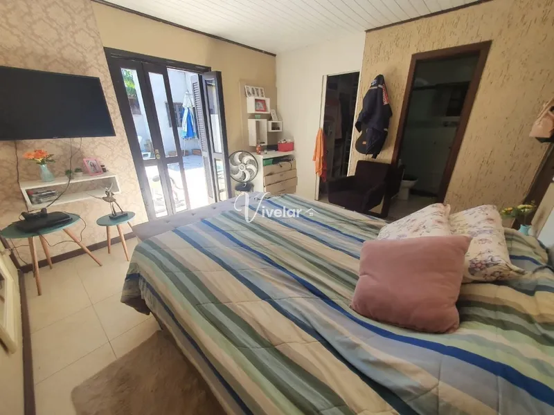 CASA A VENDA COM PISCINA E 3 DORMITÓRIOS: 14ª foto da galeria de imagens do imóvel