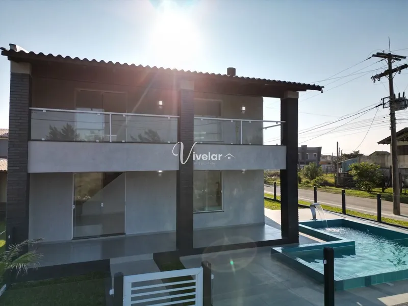 LINDO SBRADO PÉ NA AREIA EM CAPÃO DA CANOA !!!!: 6ª foto da galeria de imagens do imóvel