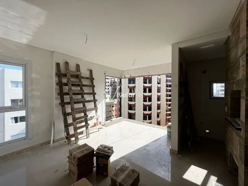 LINDO APARTAMENTO PRESTES A SER TERMINADO: 4ª foto da galeria de imagens do imóvel