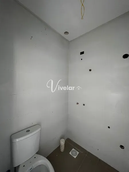 LINDO APARTAMENTO PRESTES A SER TERMINADO: 2ª foto da galeria de imagens do imóvel