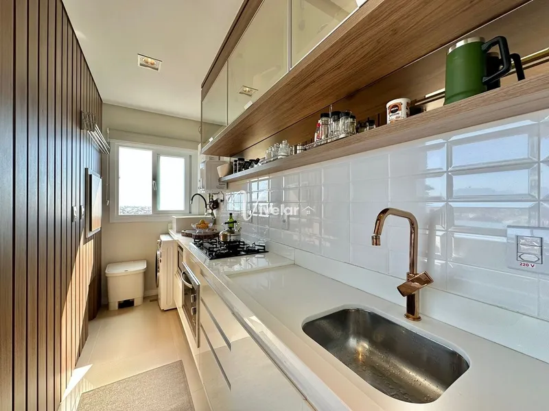APARTAMENTO A VENDA A POUCOS METROS DO MAR DE CAPÃO DA CANOA: 10ª foto da galeria de imagens do imóvel