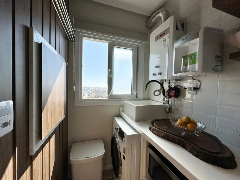 APARTAMENTO A VENDA A POUCOS METROS DO MAR DE CAPÃO DA CANOA: 14ª foto da galeria de imagens do imóvel