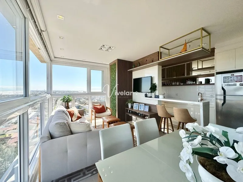 APARTAMENTO A VENDA A POUCOS METROS DO MAR DE CAPÃO DA CANOA: 8ª foto da galeria de imagens do imóvel