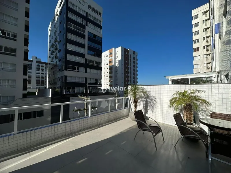 DE FRENTE COM LINDO TERRAÇO: 1ª foto da galeria de imagens do imóvel