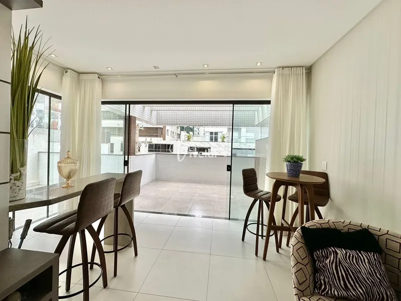 LINDO APARTAMENTO COM TERRAÇO: 5ª foto da galeria de imagens do imóvel