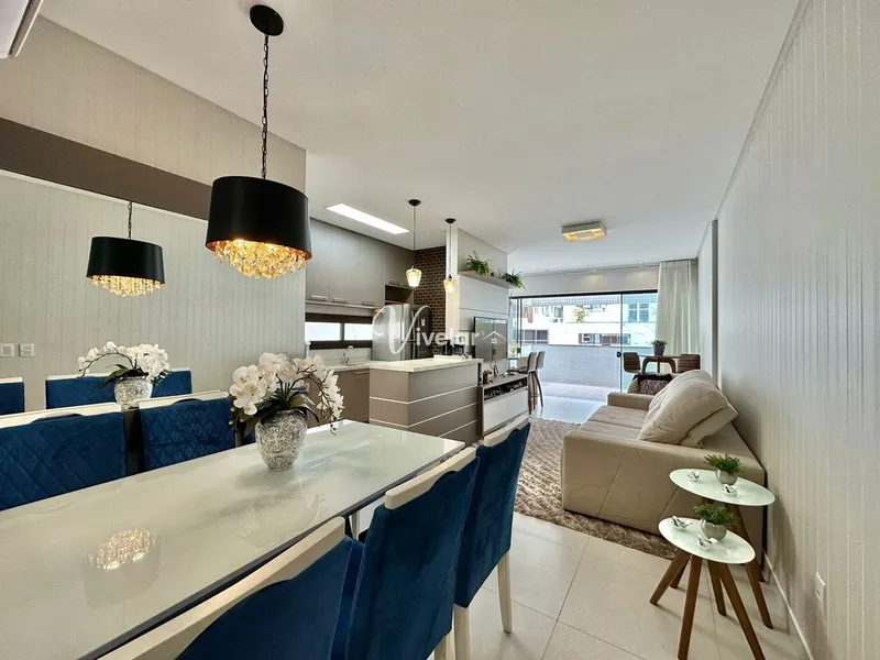 LINDO APARTAMENTO COM TERRAÇO: 1ª foto da galeria de imagens do imóvel