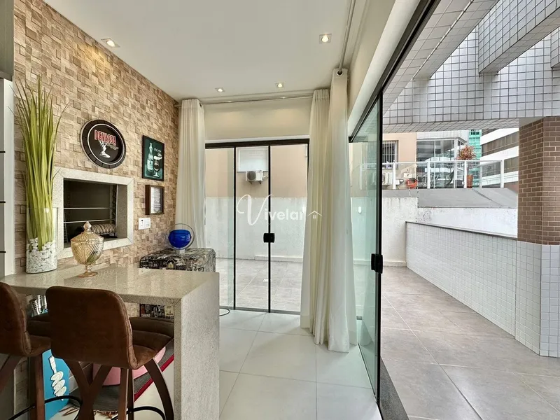 LINDO APARTAMENTO COM TERRAÇO: 8ª foto da galeria de imagens do imóvel
