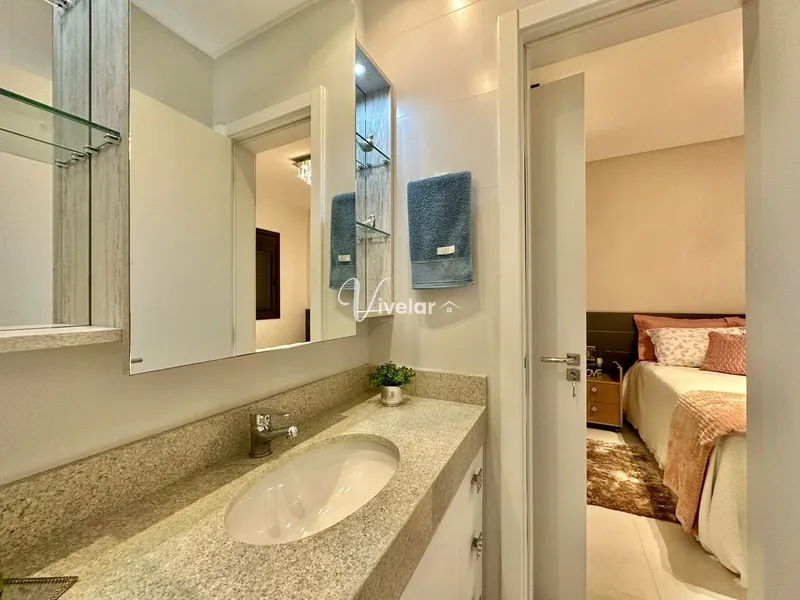 LINDO APARTAMENTO COM TERRAÇO: 20ª foto da galeria de imagens do imóvel