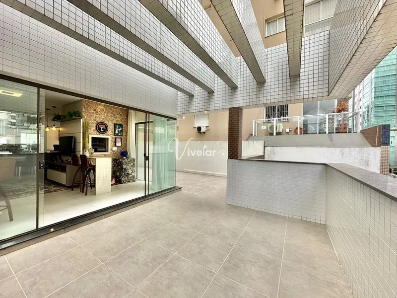 LINDO APARTAMENTO COM TERRAÇO: 14ª foto da galeria de imagens do imóvel