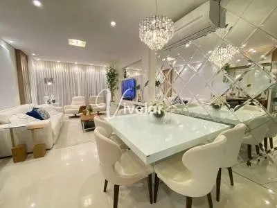 FINAMENTE MOBILIADO E DECORADO: 8ª foto da galeria de imagens do imóvel