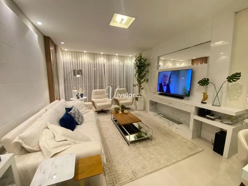 FINAMENTE MOBILIADO E DECORADO: 2ª foto da galeria de imagens do imóvel
