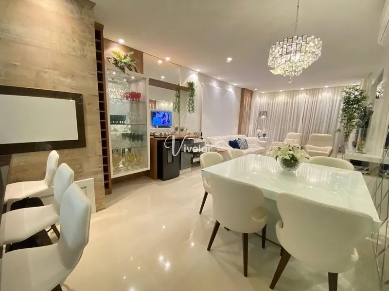 FINAMENTE MOBILIADO E DECORADO: 11ª foto da galeria de imagens do imóvel