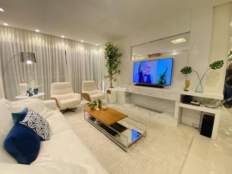 FINAMENTE MOBILIADO E DECORADO: 3ª foto da galeria de imagens do imóvel