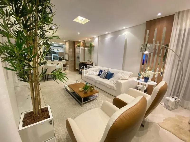 FINAMENTE MOBILIADO E DECORADO: 6ª foto da galeria de imagens do imóvel