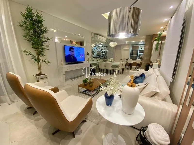 FINAMENTE MOBILIADO E DECORADO: 9ª foto da galeria de imagens do imóvel