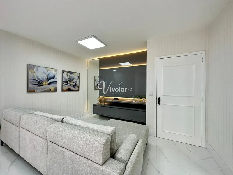 APARTAMENTO PRONTO PARA MORAR, TOTALMENTE REPAGINADO: 8ª foto da galeria de imagens do imóvel