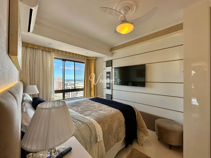 APARTAMENTO COM INFRA E VISTA PADA O MAR, JUNTO A PRAÇA DO FAROL: 33ª foto da galeria de imagens do imóvel