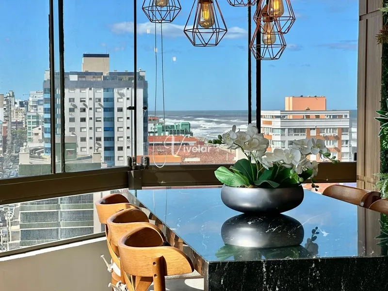 APARTAMENTO COM INFRA E VISTA PADA O MAR, JUNTO A PRAÇA DO FAROL: 11ª foto da galeria de imagens do imóvel