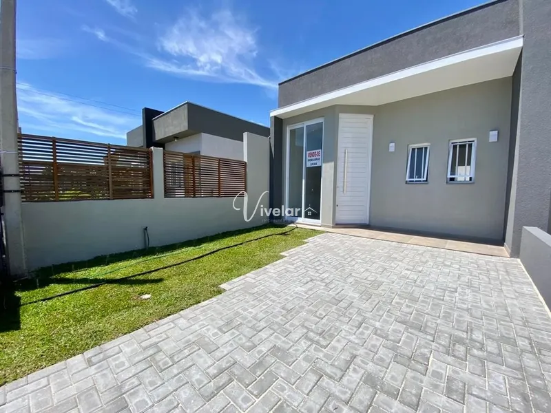 CASA NUNCA HABITADA A VENDA EM CAPÃO DA CANOA: 24ª foto da galeria de imagens do imóvel