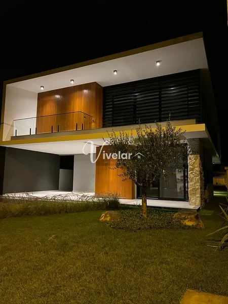 CASA A VENDA EM CONDOMÍNIO FECHADO DE ALTO PADRÃO: 5ª foto da galeria de imagens do imóvel