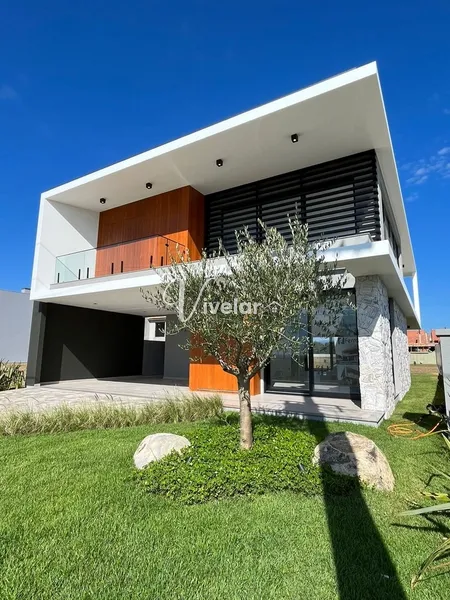 CASA A VENDA EM CONDOMÍNIO FECHADO DE ALTO PADRÃO: 3ª foto da galeria de imagens do imóvel