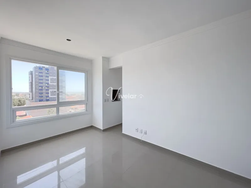 APARTAMENTO PRONTO PARA SER MOBILIADO E DECORADO: 1ª foto da galeria de imagens do imóvel