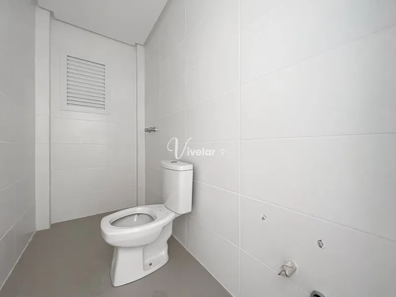 APARTAMENTO PRONTO PARA SER MOBILIADO E DECORADO: 3ª foto da galeria de imagens do imóvel