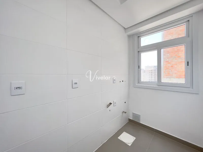 APARTAMENTO PRONTO PARA SER MOBILIADO E DECORADO: 6ª foto da galeria de imagens do imóvel