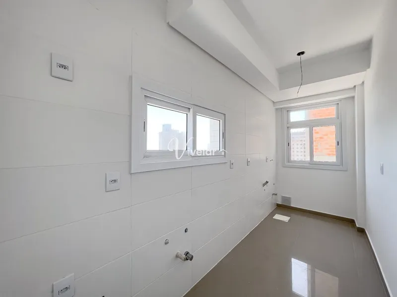 APARTAMENTO PRONTO PARA SER MOBILIADO E DECORADO: 5ª foto da galeria de imagens do imóvel
