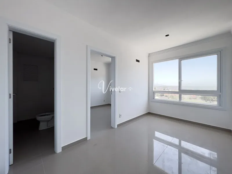 APARTAMENTO PRONTO PARA SER MOBILIADO E DECORADO: 2ª foto da galeria de imagens do imóvel