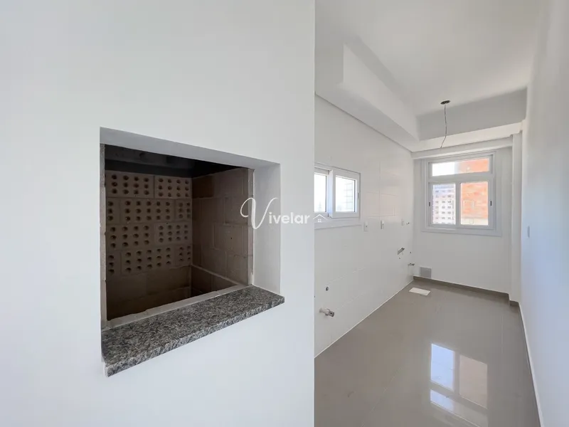 APARTAMENTO PRONTO PARA SER MOBILIADO E DECORADO: 4ª foto da galeria de imagens do imóvel