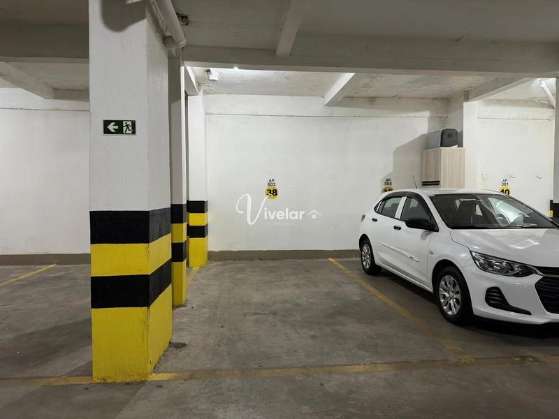 APARTAMENTO COM TRÊS DORMITÓRIOS A VENDA: 27ª foto da galeria de imagens do imóvel