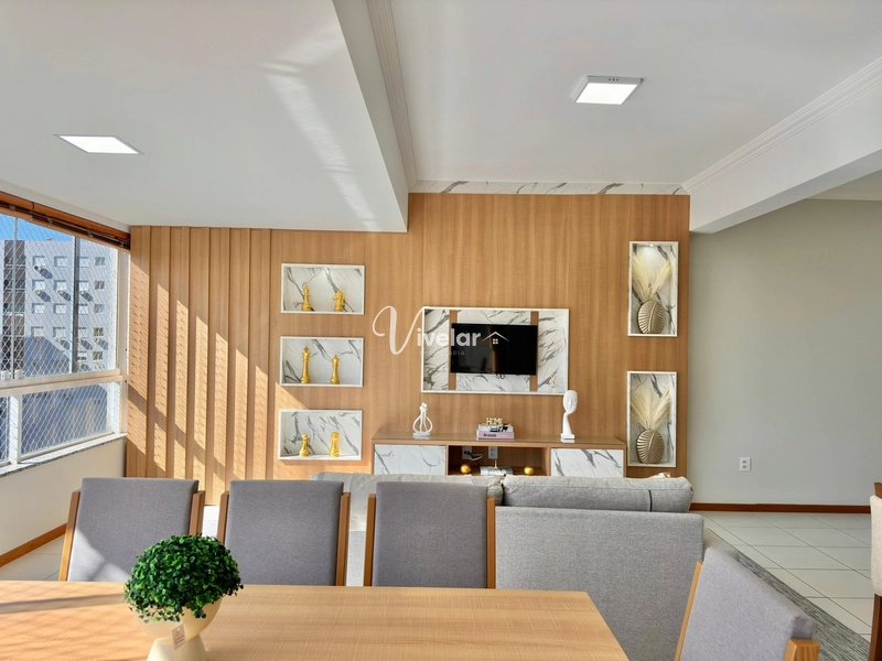 APARTAMENTO COM TRÊS DORMITÓRIOS A VENDA: 21ª foto da galeria de imagens do imóvel