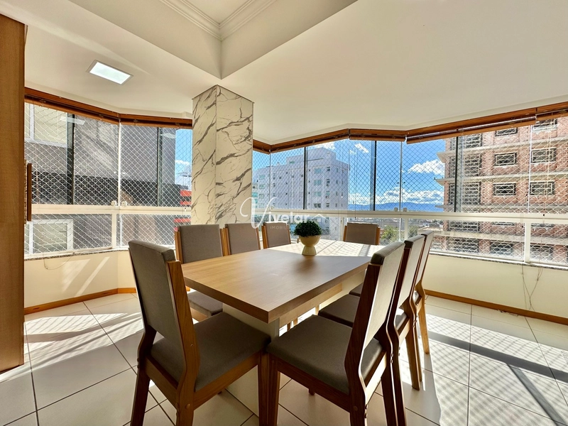 APARTAMENTO COM TRÊS DORMITÓRIOS A VENDA: 12ª foto da galeria de imagens do imóvel