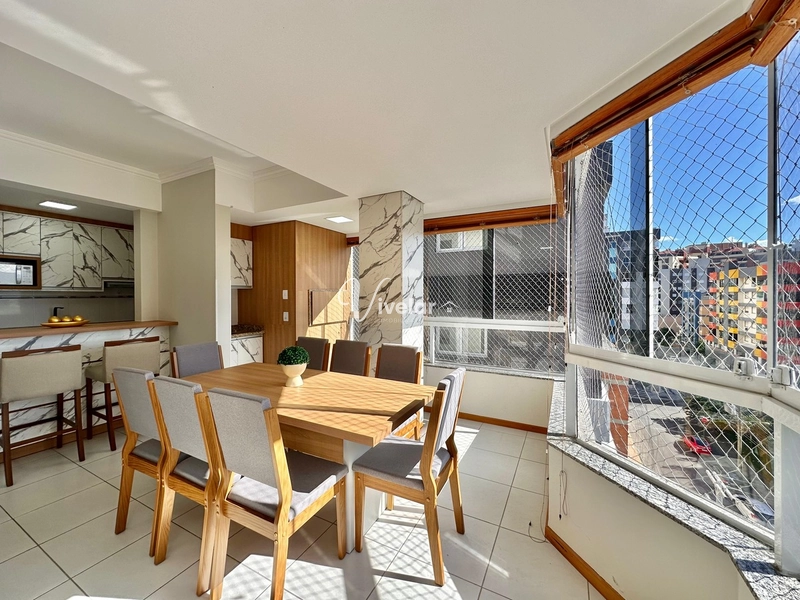 APARTAMENTO COM TRÊS DORMITÓRIOS A VENDA: 25ª foto da galeria de imagens do imóvel