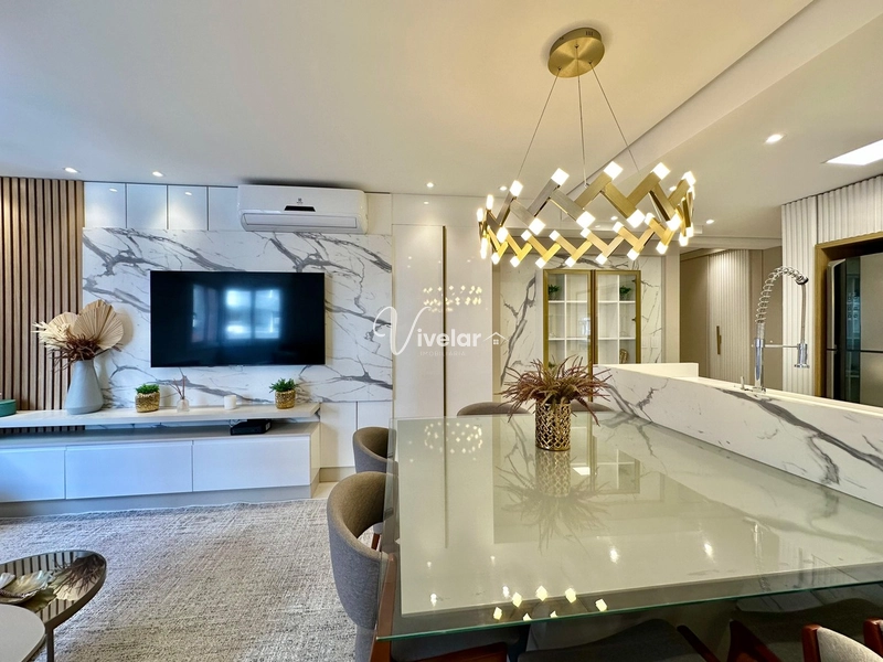 APARTAMENTO DECORADO À VENDA JUNTO A PRAÇA DO FAROL: 11ª foto da galeria de imagens do imóvel