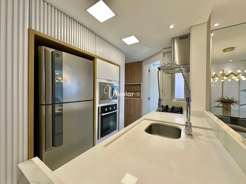 APARTAMENTO DECORADO À VENDA JUNTO A PRAÇA DO FAROL: 6ª foto da galeria de imagens do imóvel