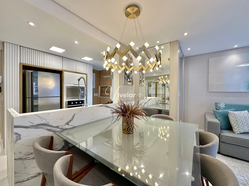 APARTAMENTO DECORADO À VENDA JUNTO A PRAÇA DO FAROL: 7ª foto da galeria de imagens do imóvel
