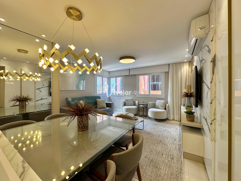 APARTAMENTO DECORADO À VENDA JUNTO A PRAÇA DO FAROL: 5ª foto da galeria de imagens do imóvel