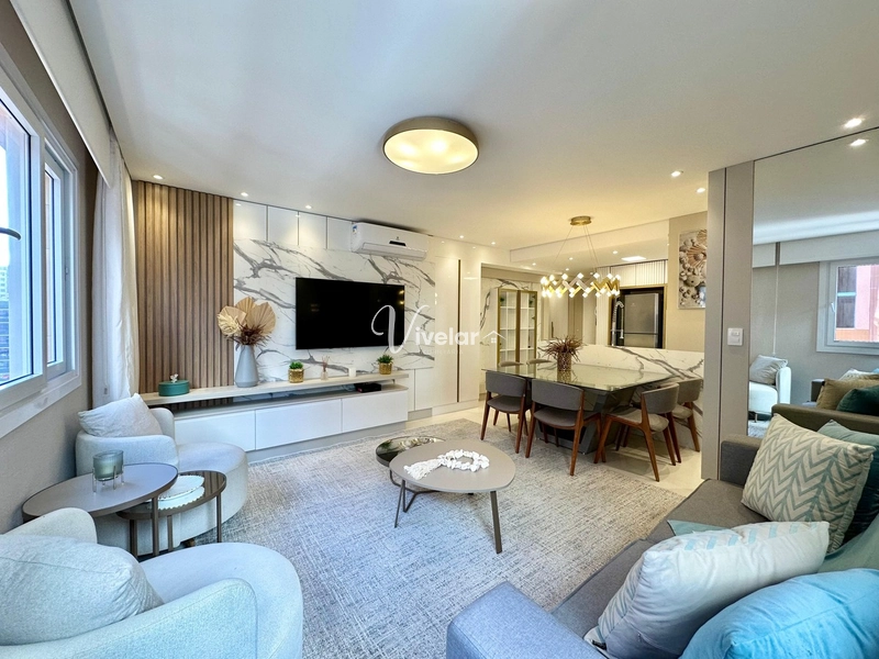 APARTAMENTO DECORADO À VENDA JUNTO A PRAÇA DO FAROL: 8ª foto da galeria de imagens do imóvel