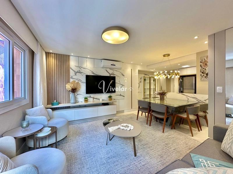 APARTAMENTO DECORADO À VENDA JUNTO A PRAÇA DO FAROL: 4ª foto da galeria de imagens do imóvel