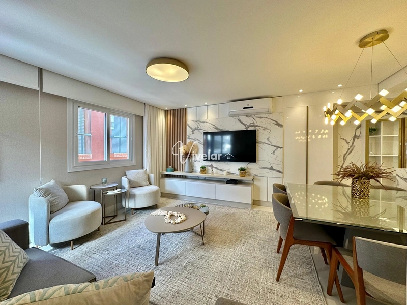 APARTAMENTO DECORADO À VENDA JUNTO A PRAÇA DO FAROL: 9ª foto da galeria de imagens do imóvel