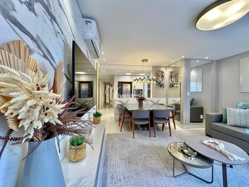 APARTAMENTO DECORADO À VENDA JUNTO A PRAÇA DO FAROL: 10ª foto da galeria de imagens do imóvel