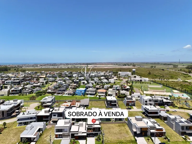 LINDA CASA A VENDA EM CONDOMÍNIO FECHADO: 2ª foto da galeria de imagens do imóvel